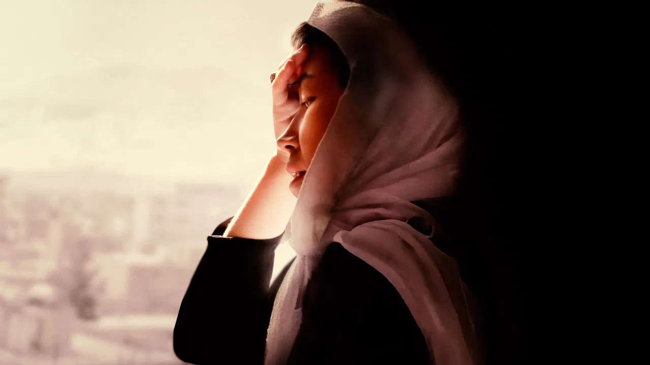 Bread & Roses backdrop