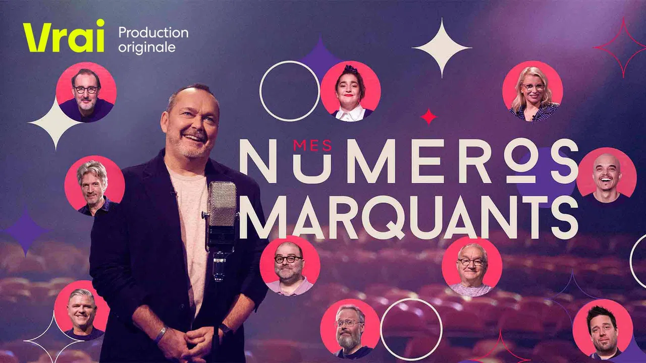 Mes numéros marquants backdrop