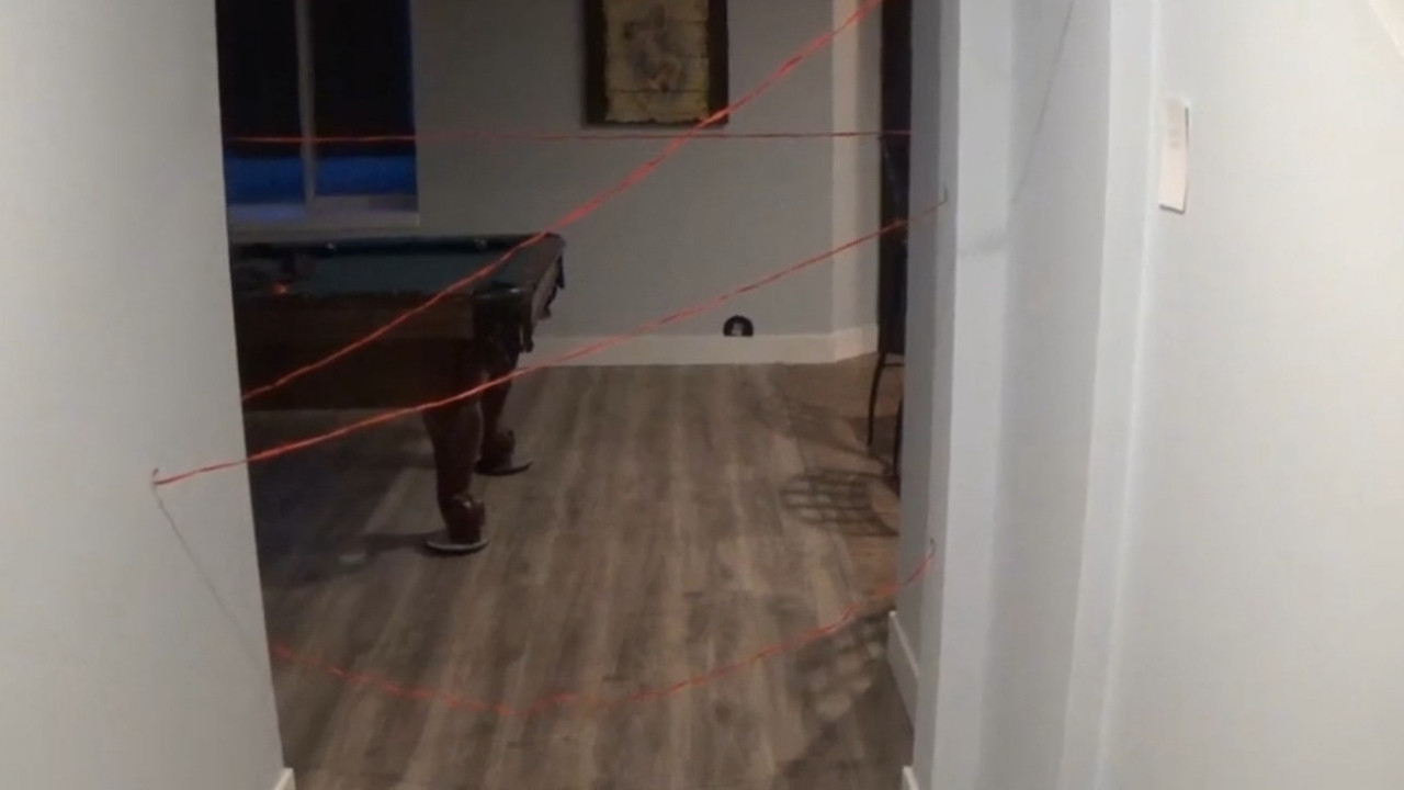 SIX SEVEN EIGHT backdrop