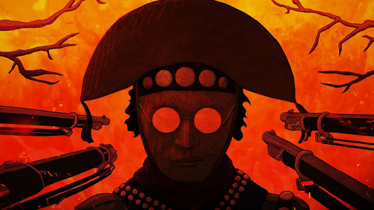 Acordo com Lampião? Só na Boca do Fuzil! backdrop