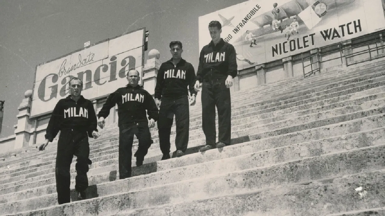 Gre-No-Li, Nacka & Co. backdrop