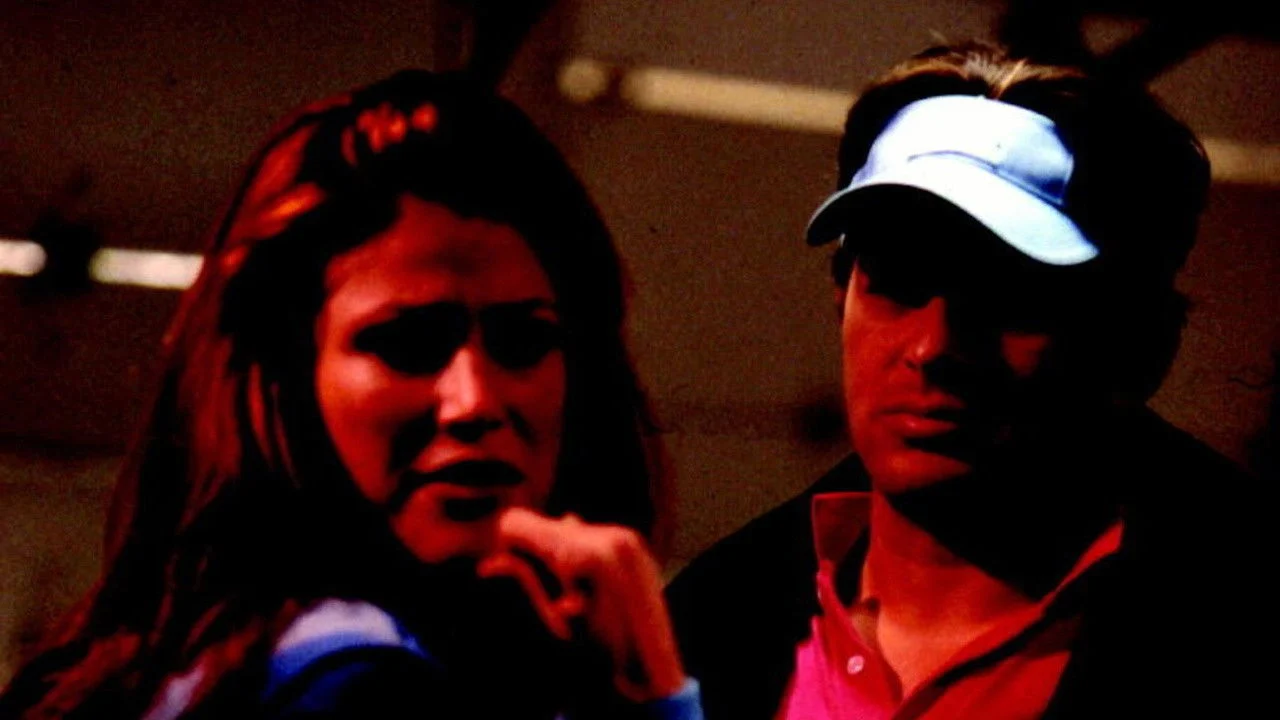 The Real Deal backdrop