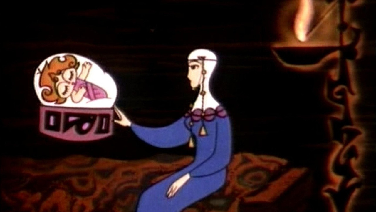 The Childhood of Ratibor backdrop