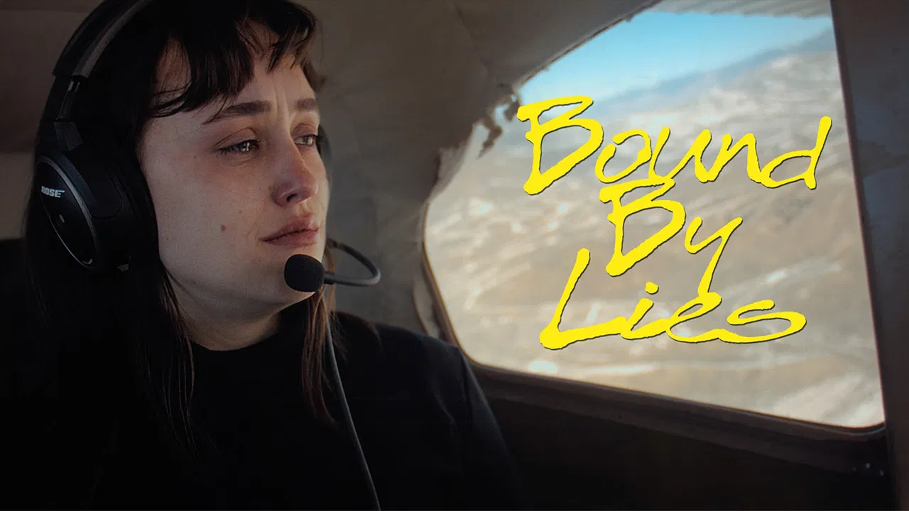 Bound By Lies backdrop