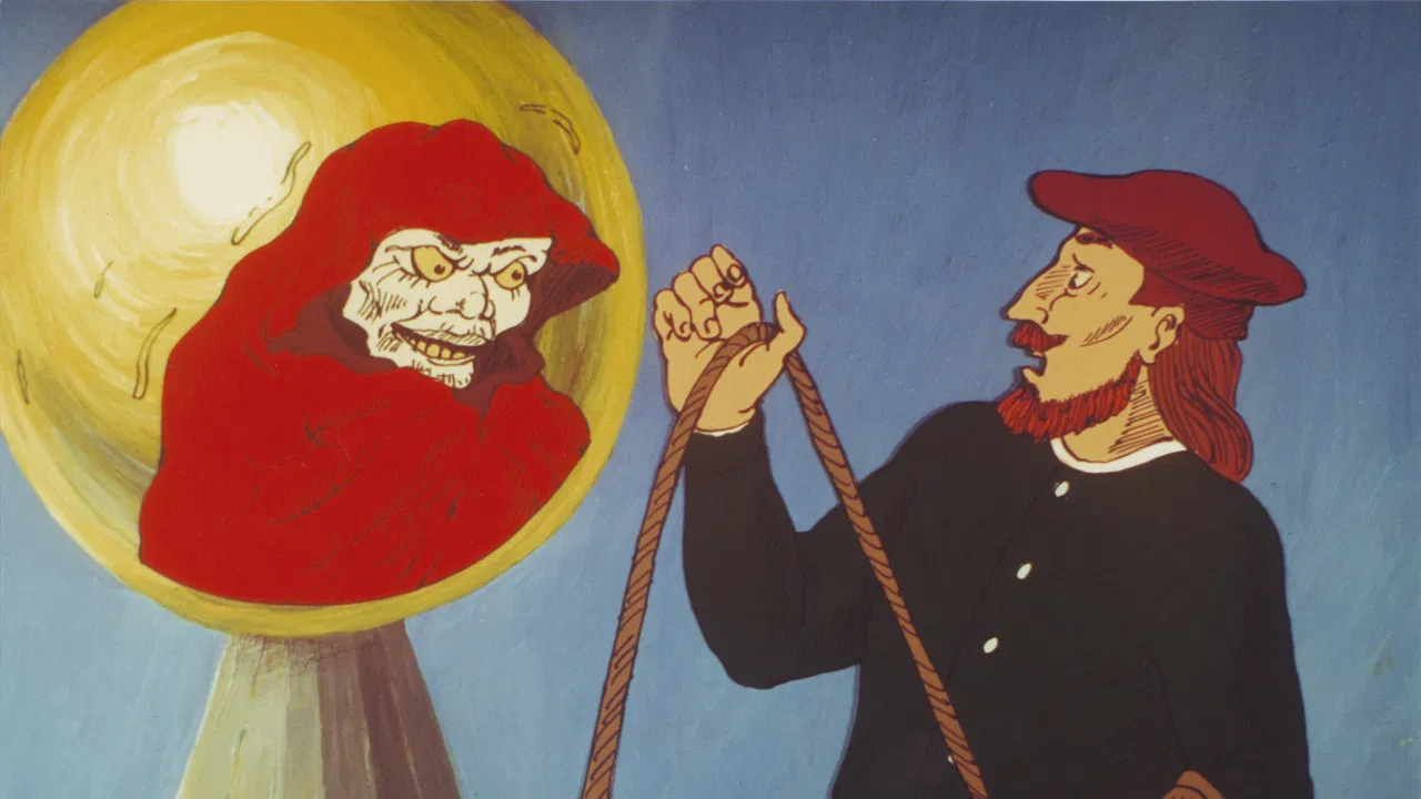 Legends of Tallinn backdrop