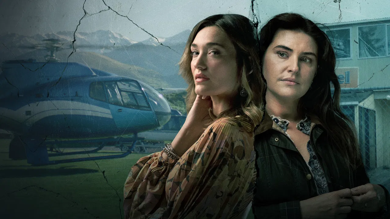 Friends Like Her backdrop