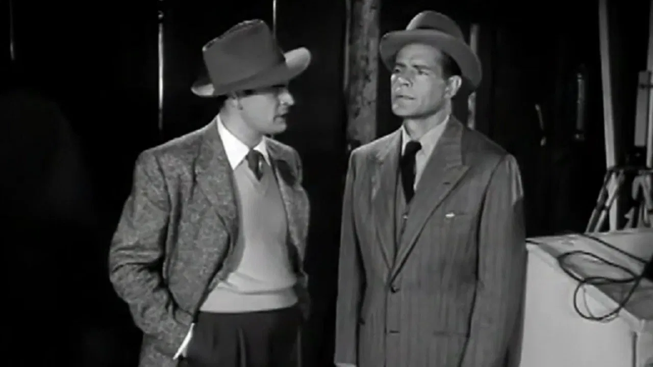 Craig Kennedy, Criminologist backdrop