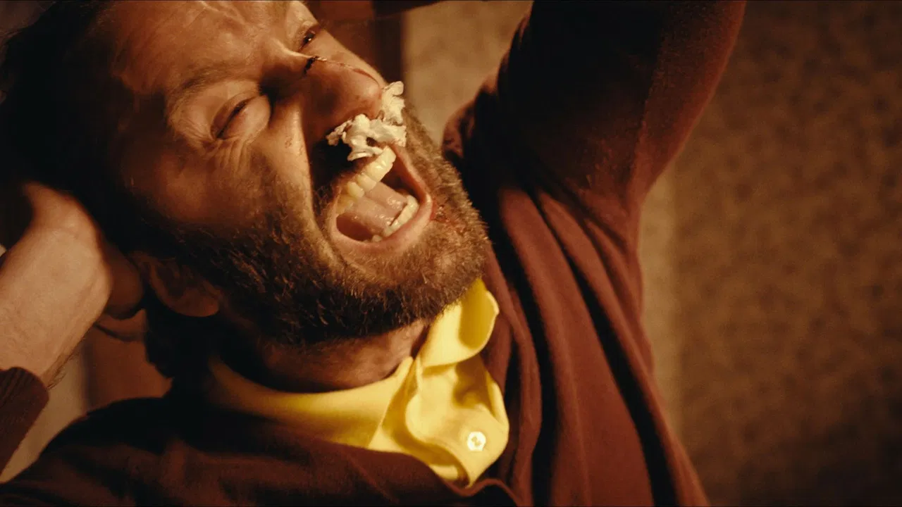 Long Time No See backdrop