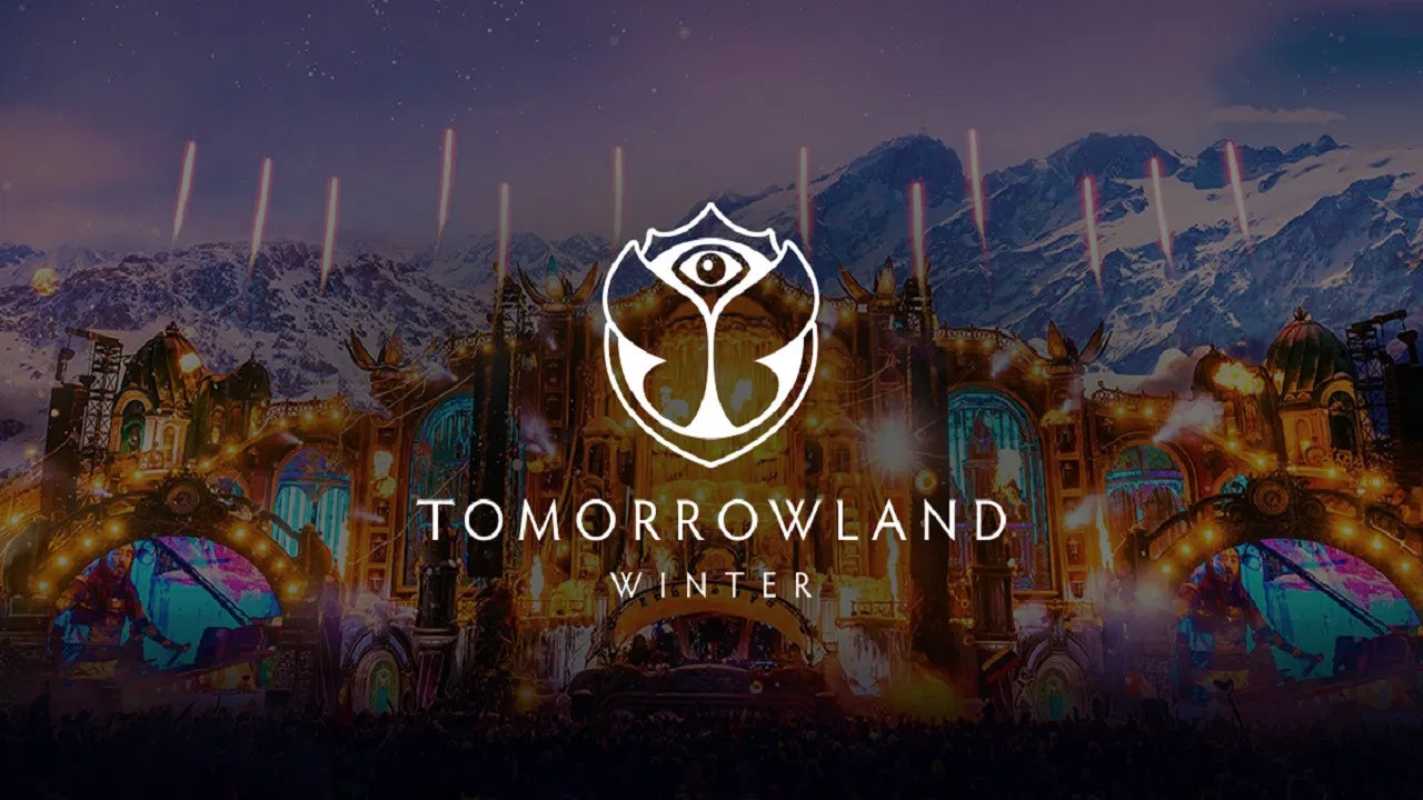 Afrojack - Tomorrowland 2022 backdrop