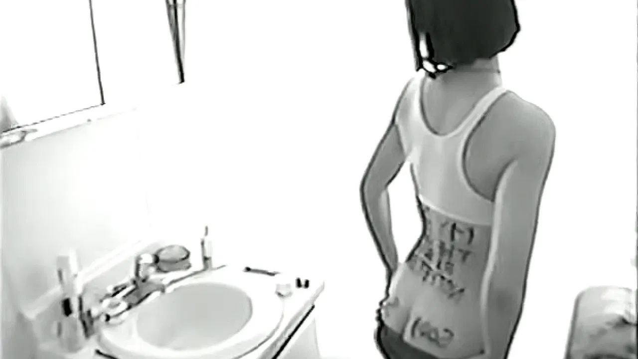 In the Dark backdrop