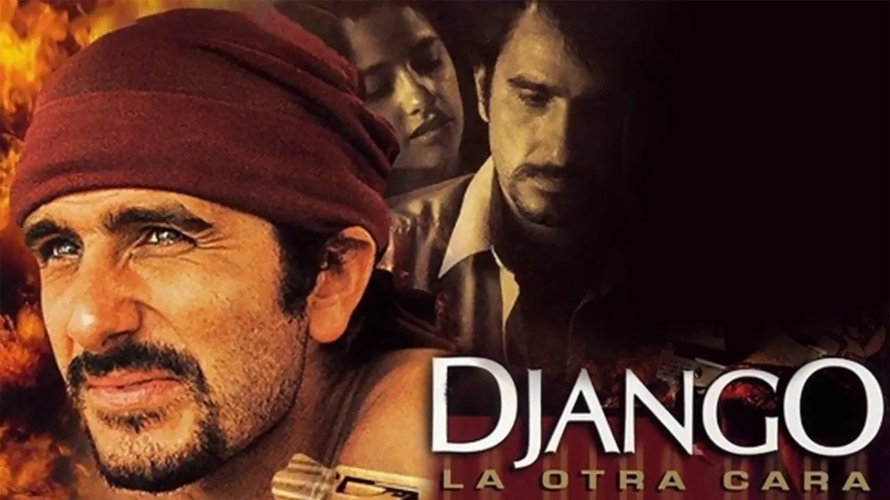Django: La otra cara backdrop