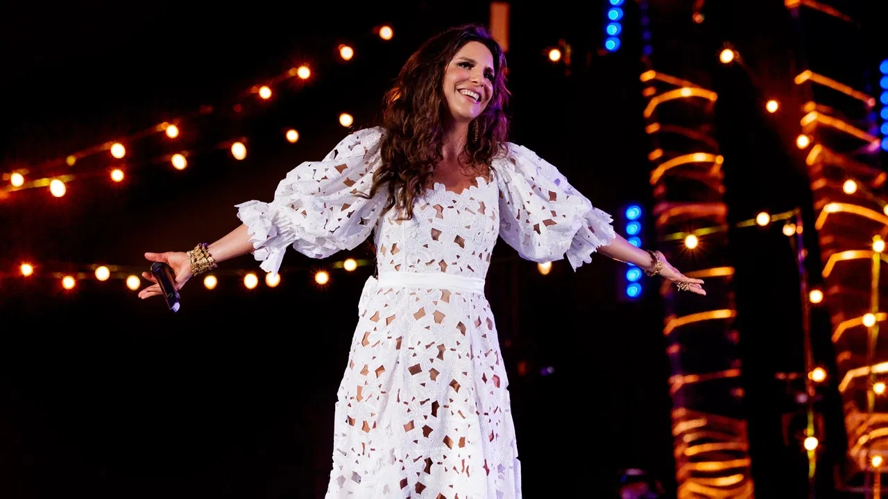 Multishow ao Vivo: Ivete Sangalo 20 Anos backdrop