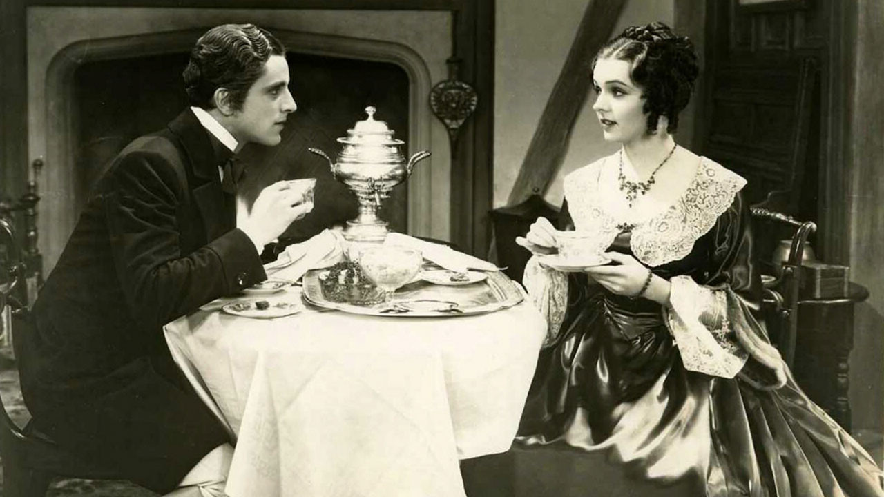 Great Expectations backdrop