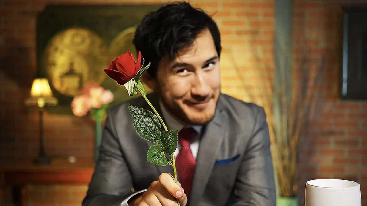 A Date with Markiplier backdrop