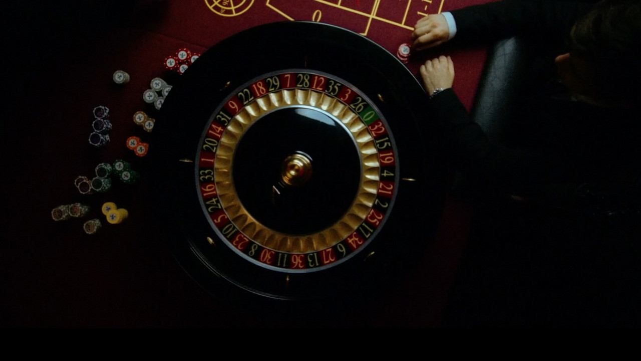 The Watchers: Jackpot backdrop