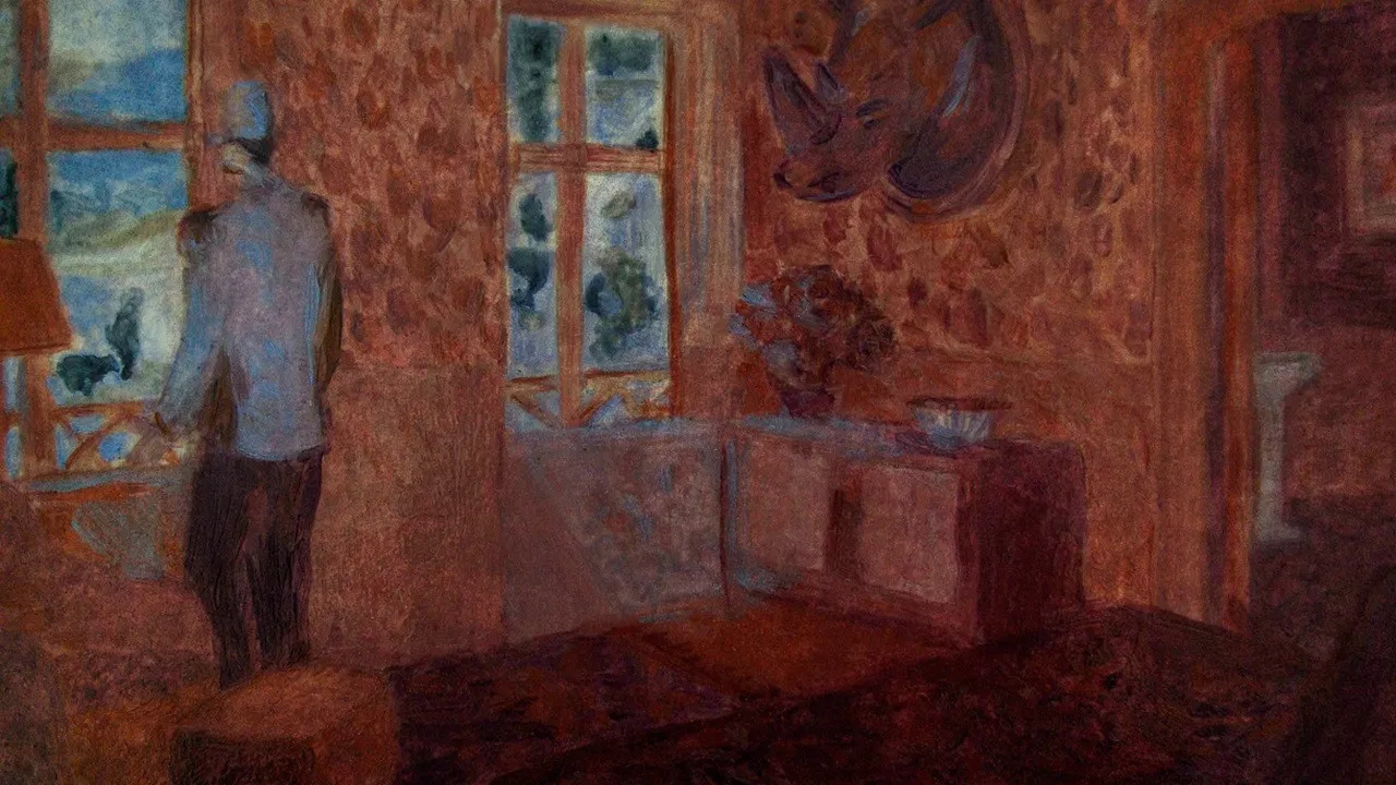 Sweeter Is the Night backdrop