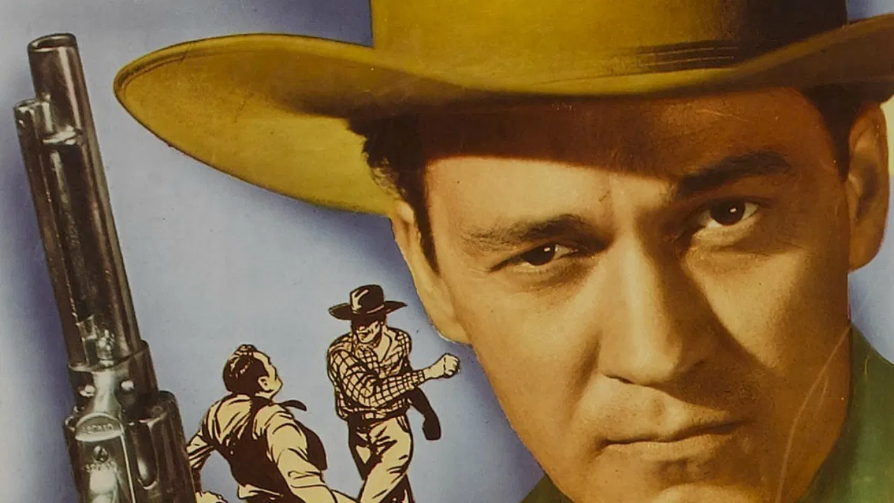 Code of the Lawless backdrop