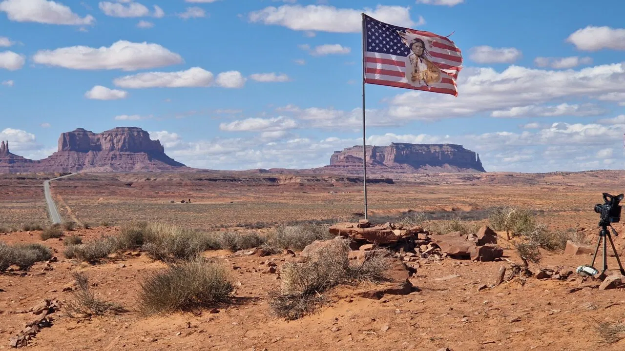 The More Naked We Dare to Be backdrop