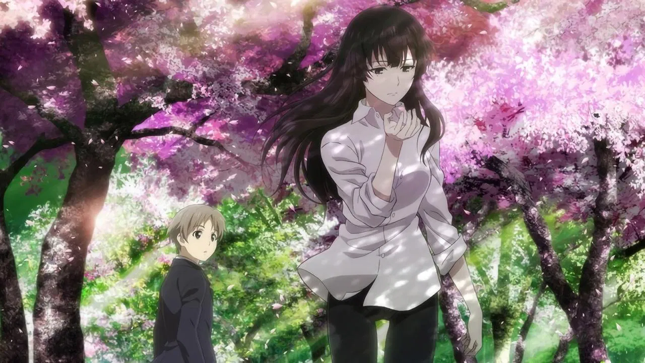 Beautiful Bones: Sakurako's Investigation backdrop