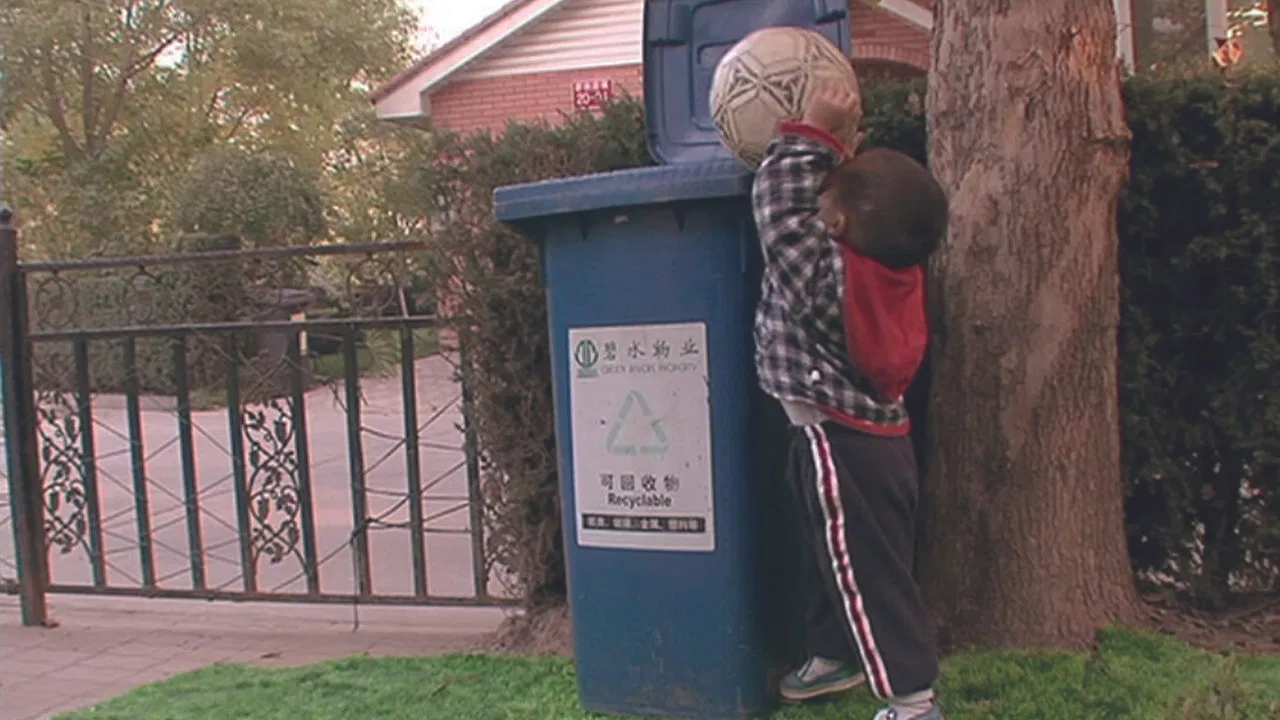 Kids Kingdom backdrop