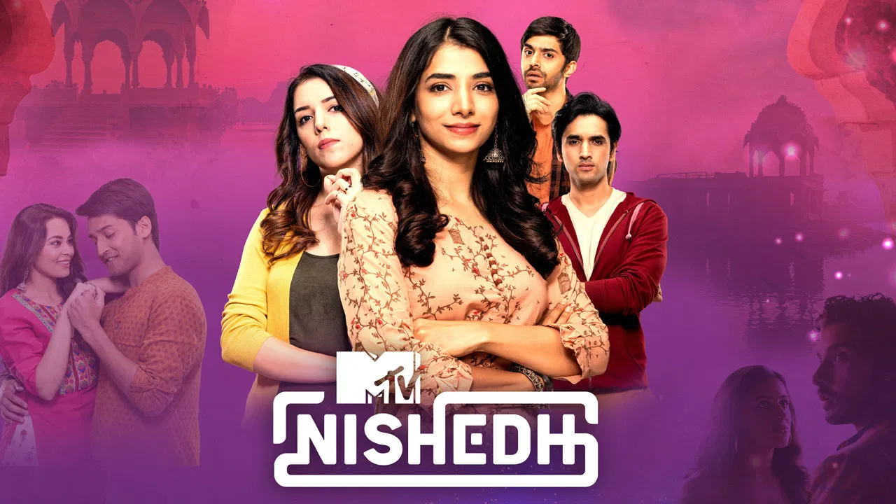 MTV Nishedh backdrop