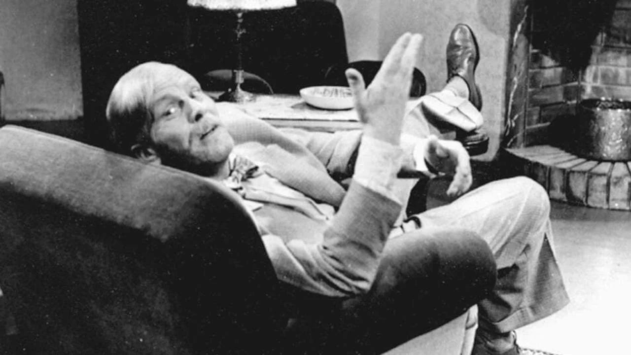 Perhaps a Gentleman backdrop