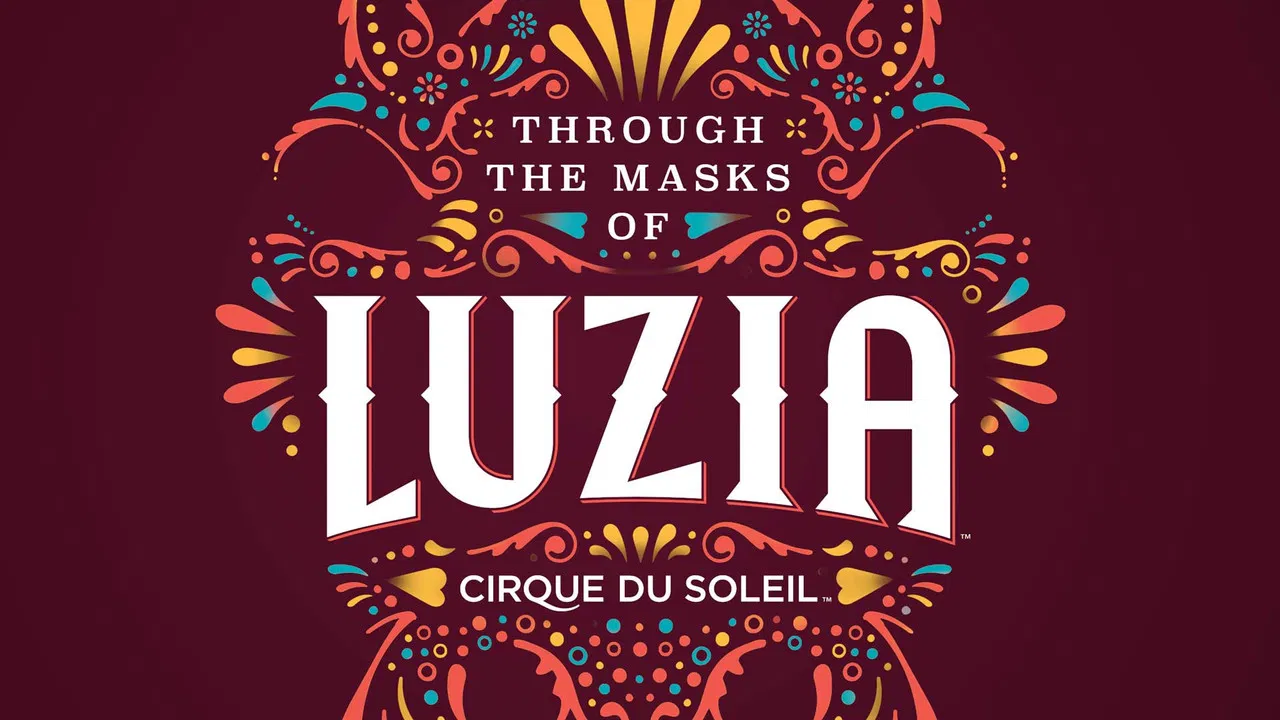 Through the Masks of Luzia VR backdrop