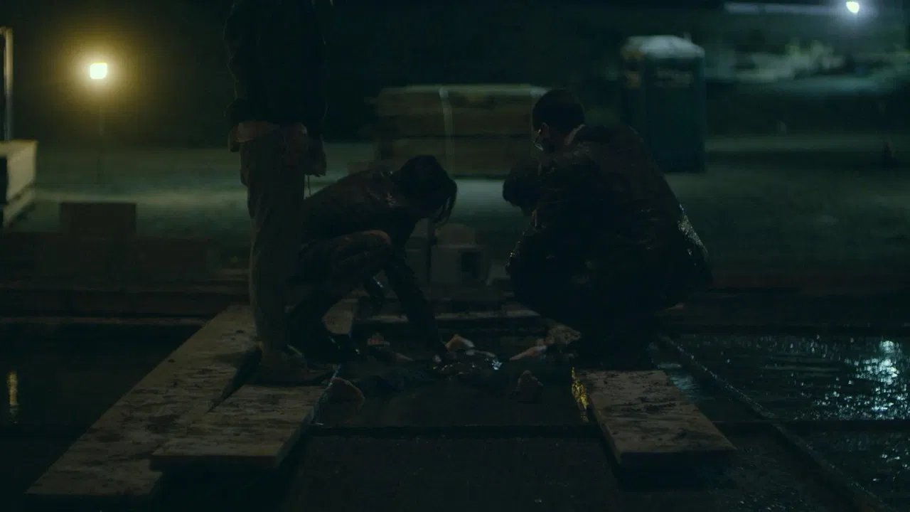 Shovel Buddies backdrop