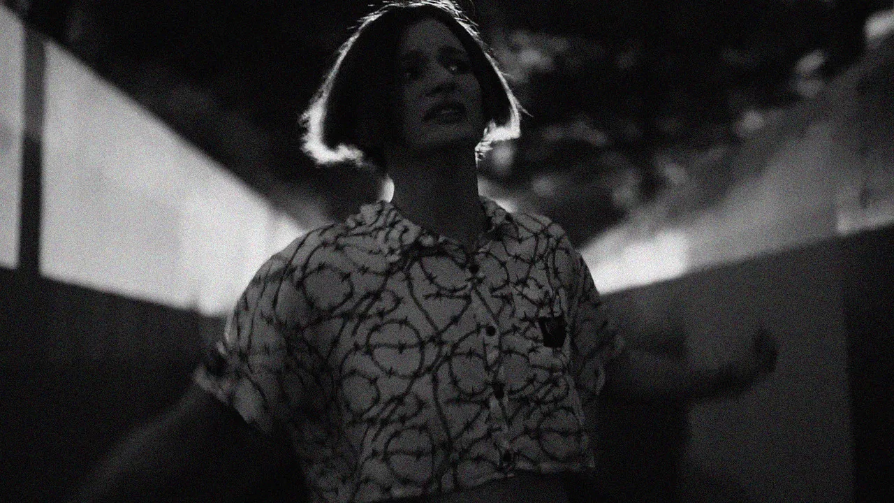 The Summer We Died backdrop