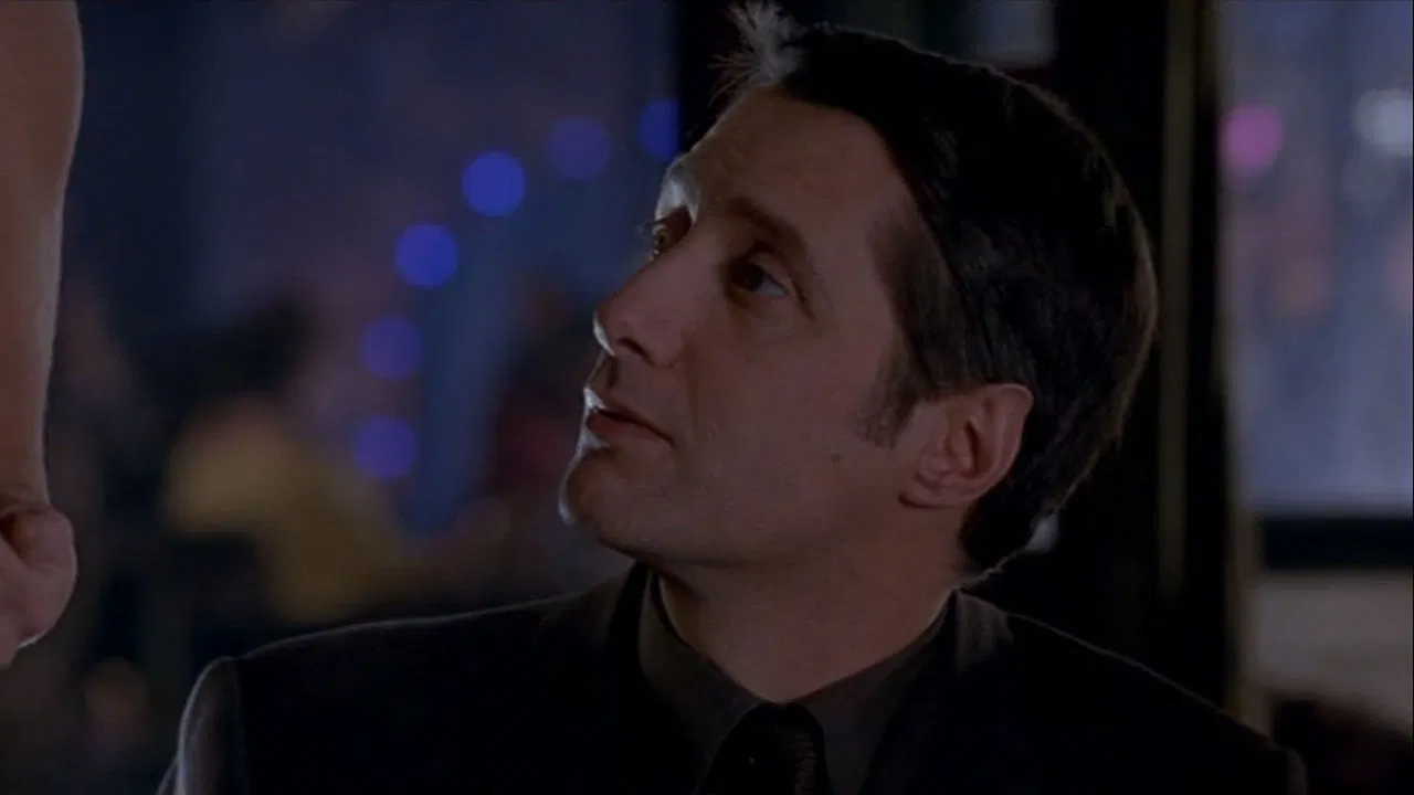 Chili con carne backdrop