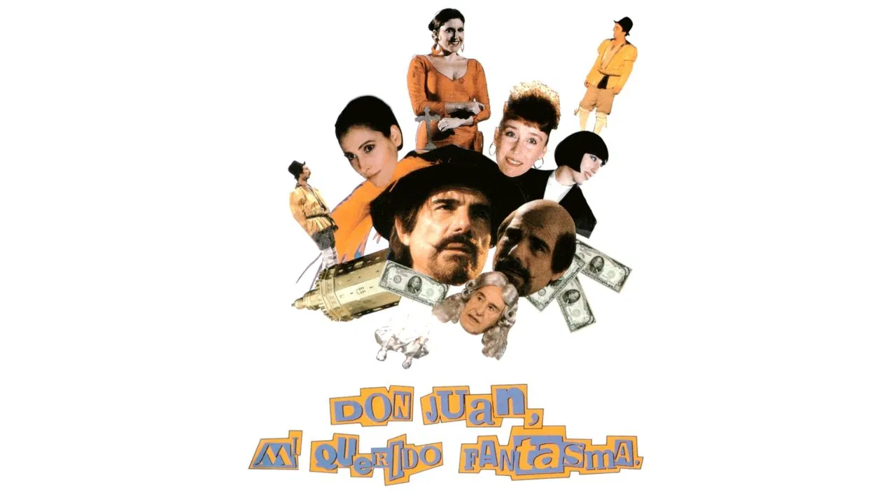 Don Juan, My Dear Ghost backdrop