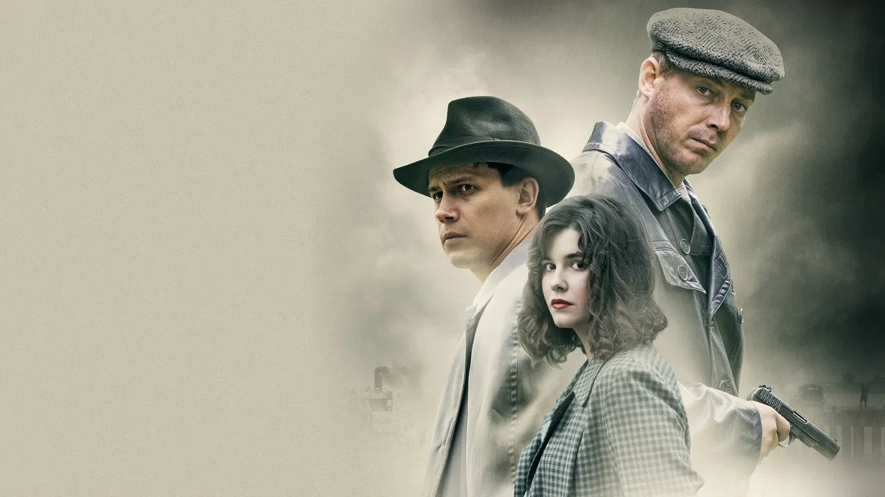 Молчание backdrop