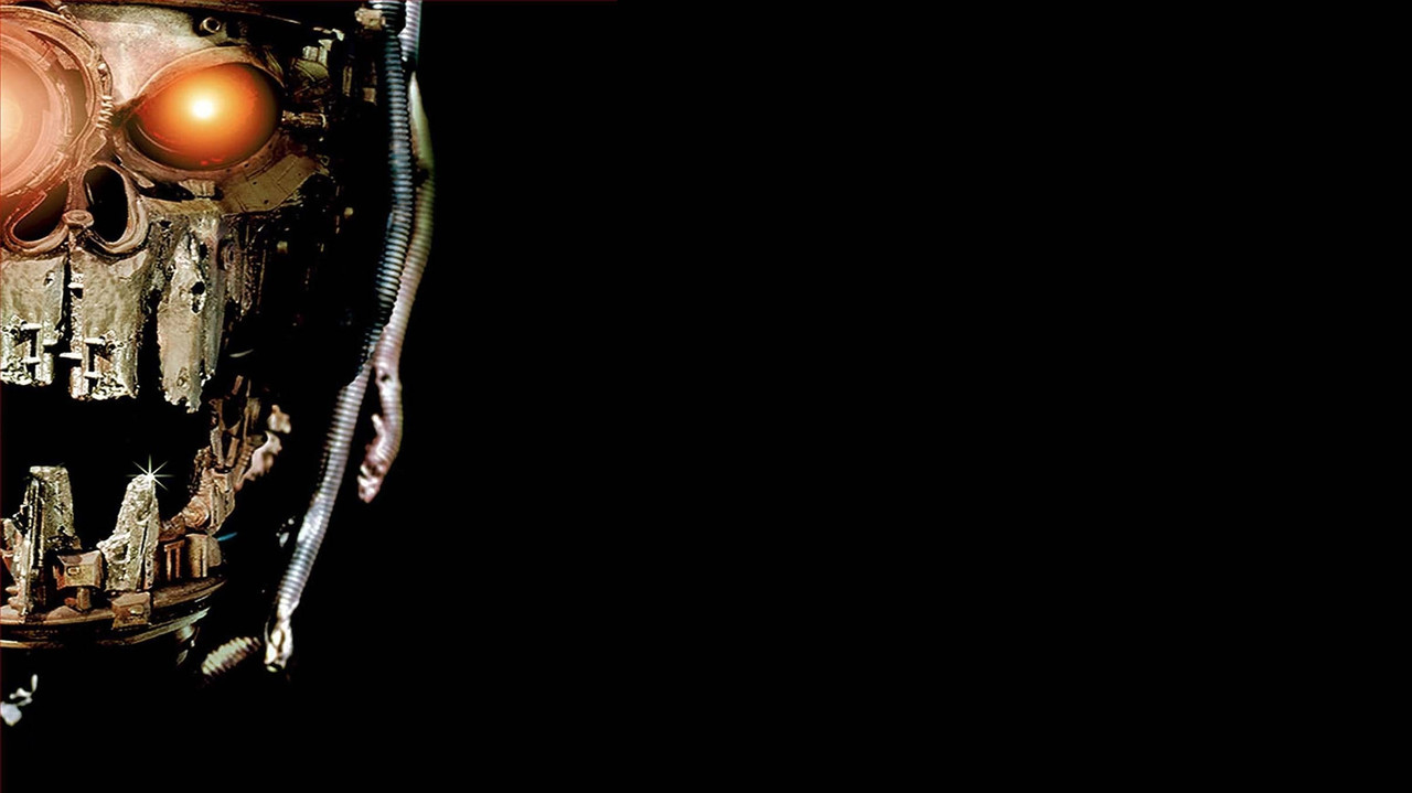 Horrorvision backdrop