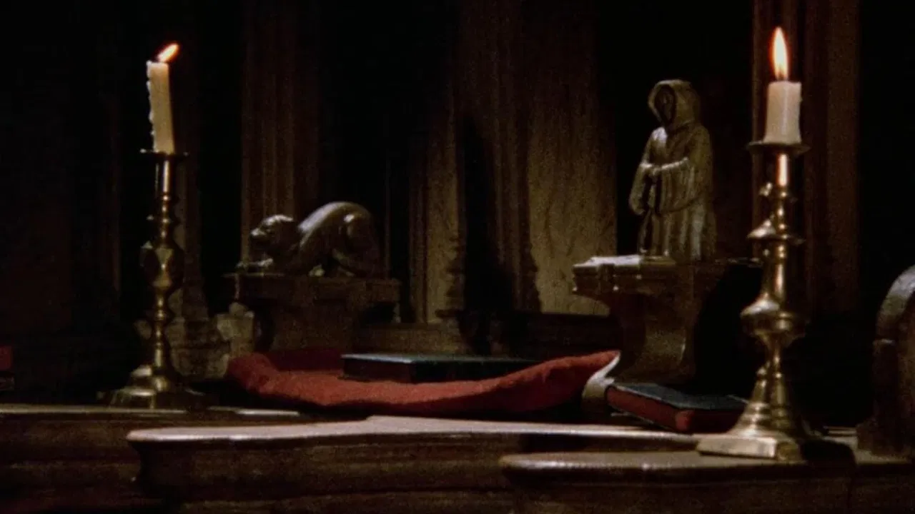 The Stalls of Barchester backdrop