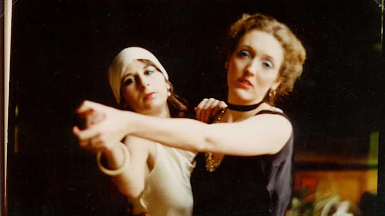 Shades of Silk backdrop