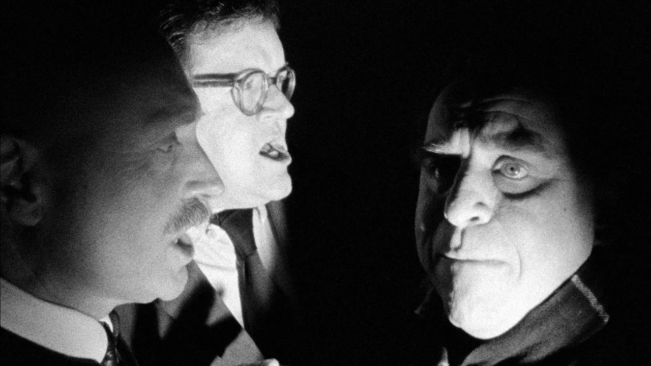 100 Years Of Adolf Hitler: The Last Hour In The Führerbunker backdrop