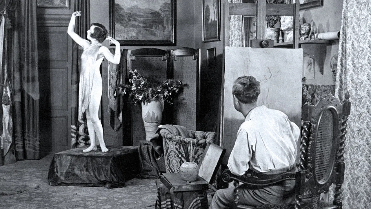 Undercurrents backdrop