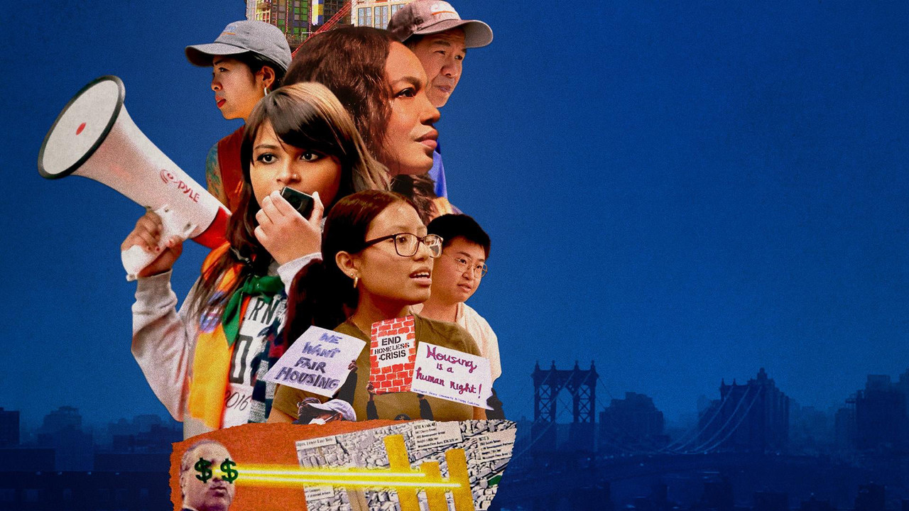 Slumlord Millionaire backdrop