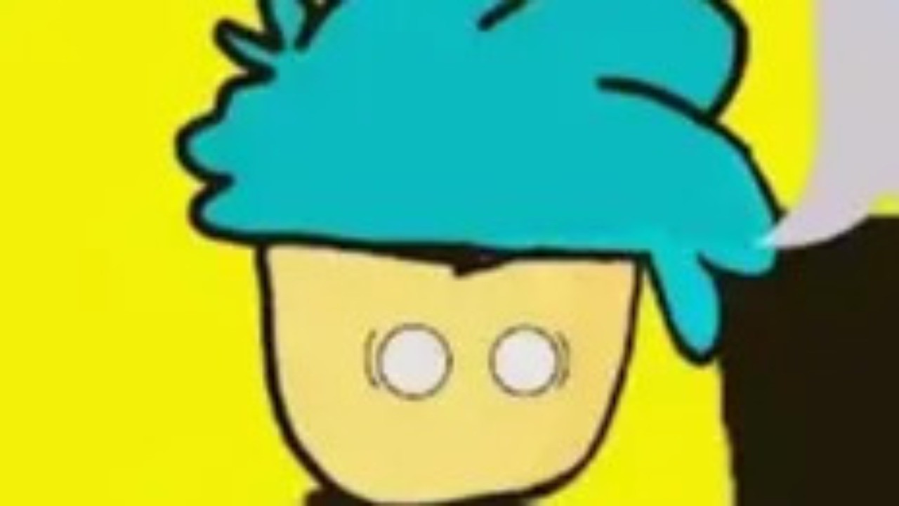 The Lux Show FT MrCyaLUX backdrop