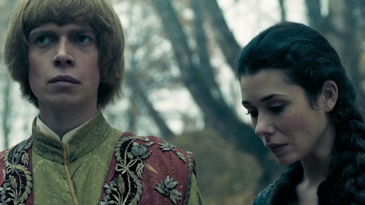 Lord of Time backdrop