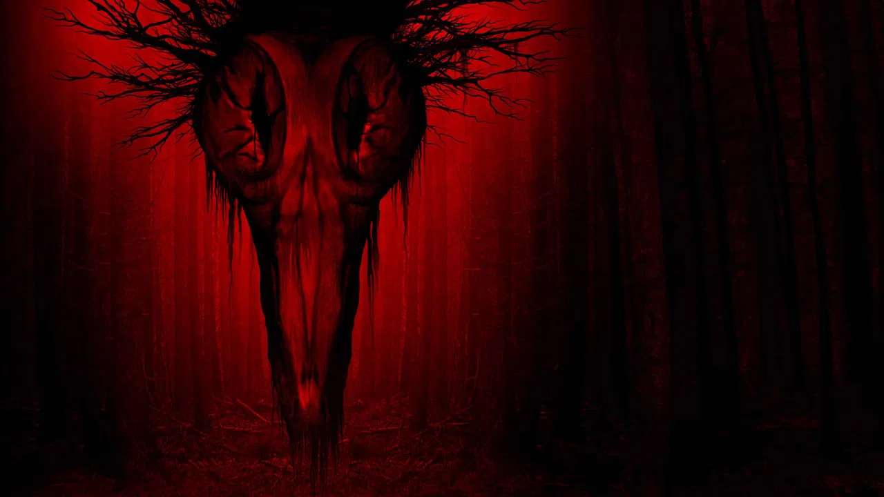 The Wendigo backdrop