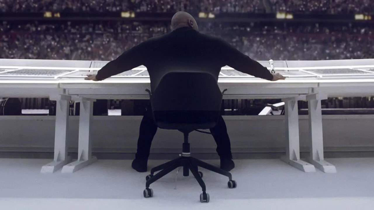 THE SHOW: California Love backdrop