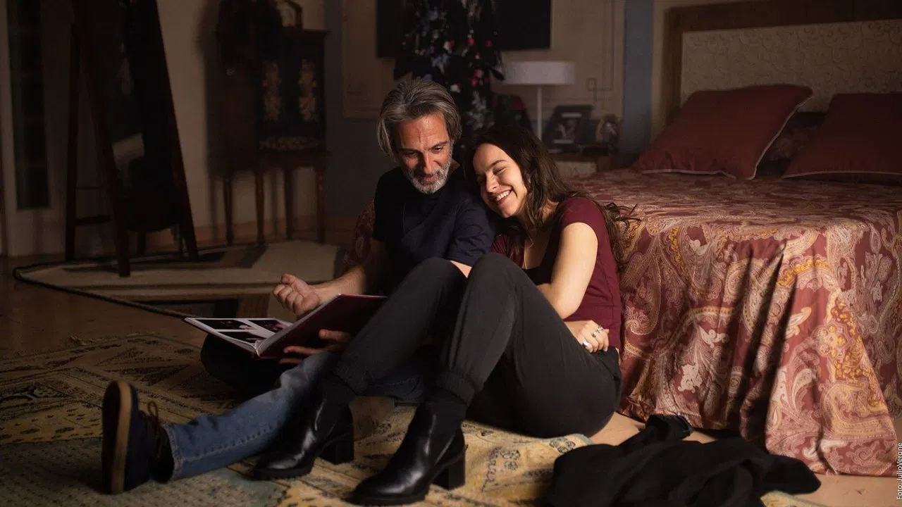 A Normal World backdrop