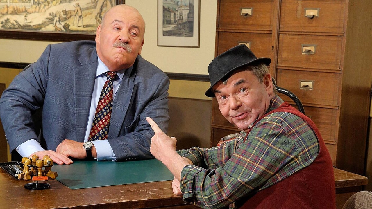 Hannes und der Bürgermeister backdrop