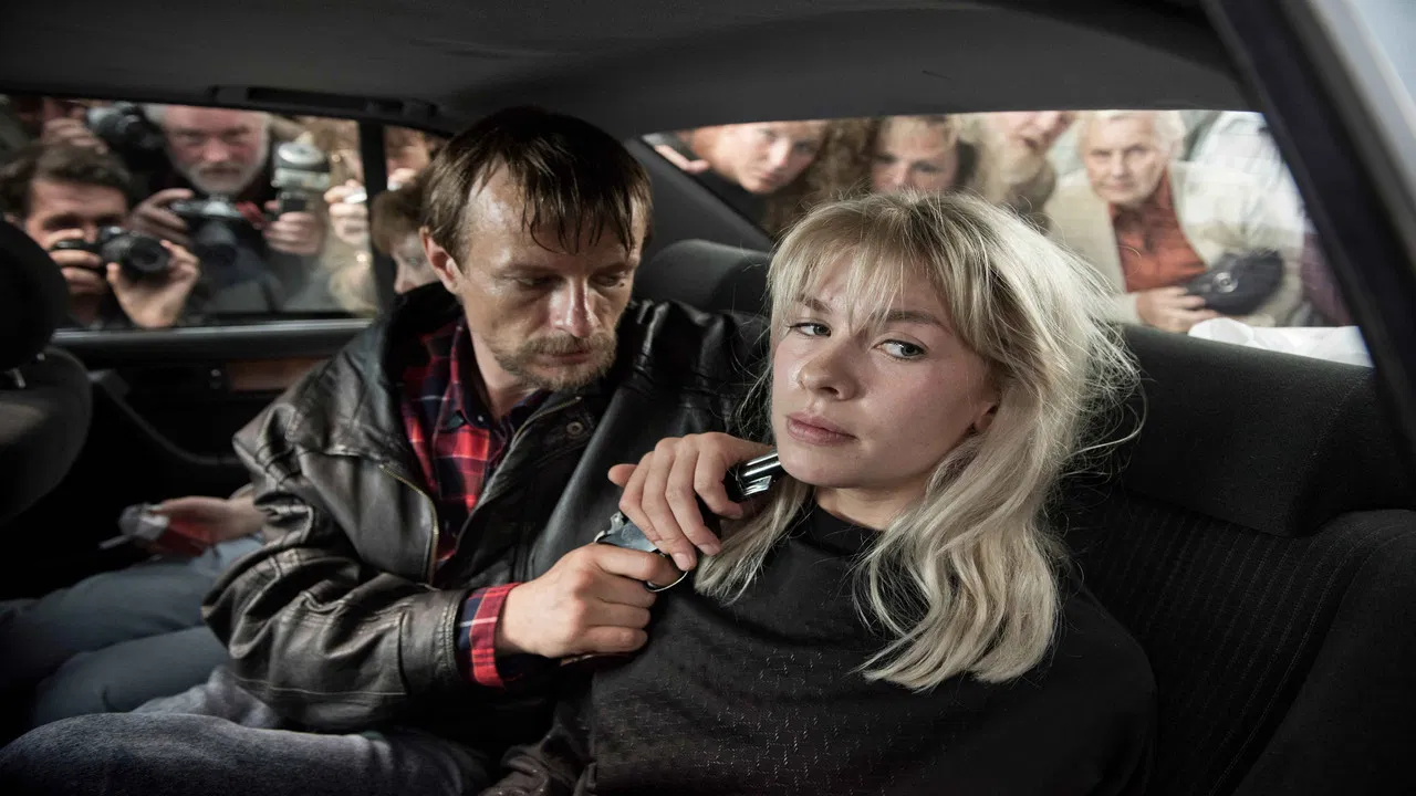 Gladbeck Freaks Out backdrop