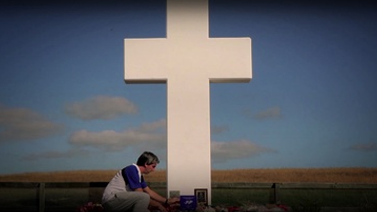 Héroe Corriente backdrop