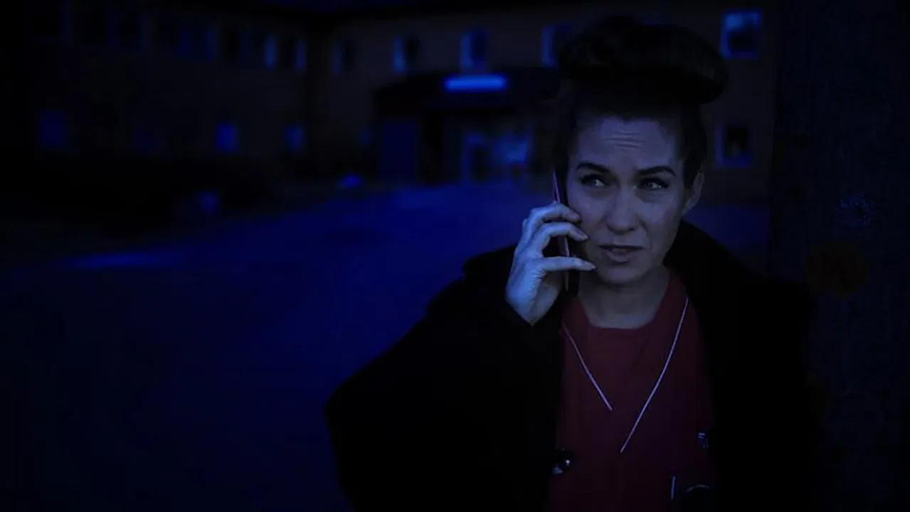 The Dreamcatcher backdrop