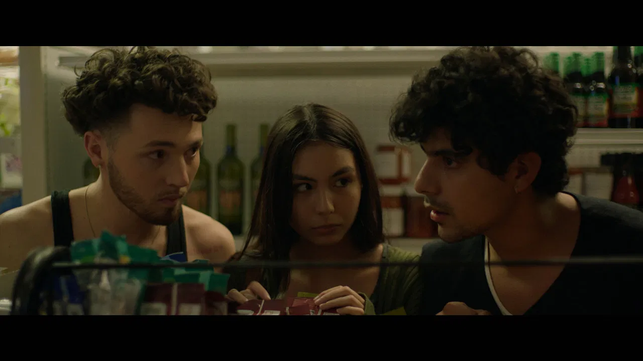 Becoming Vera backdrop