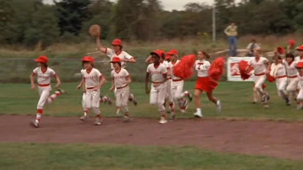 Here Come the Tigers backdrop