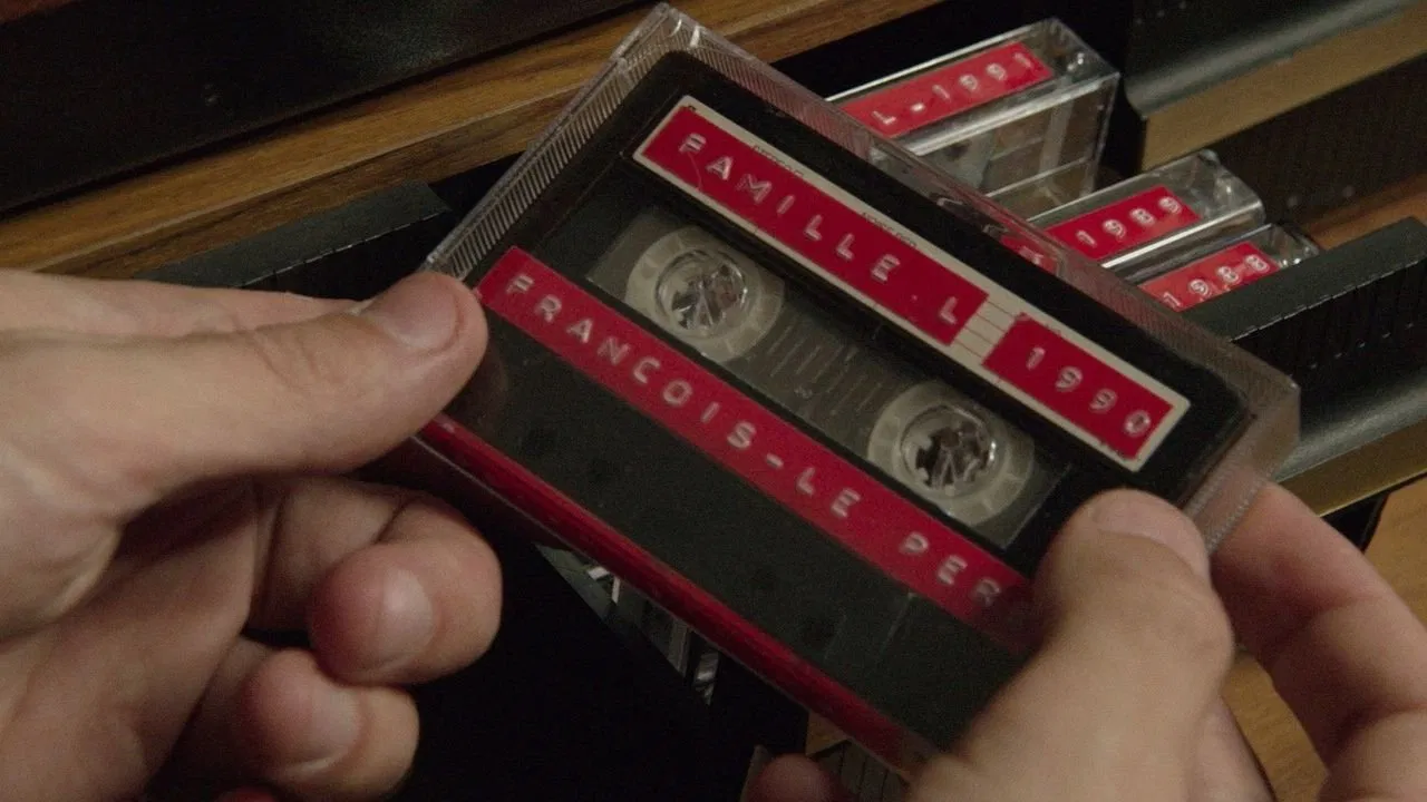 Spectre: Sanity, Madness and The Family backdrop